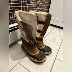Sorel Boots - Size 8